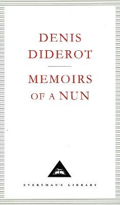 Denis Diderot - Memoirs Of A Nun, Inbunden