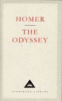 Homer - Odyssey, Inbunden