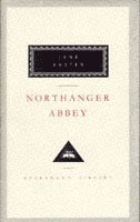 Jane Austen - Northanger Abbey, Inbunden