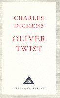 Charles Dickens - Oliver Twist, Inbunden