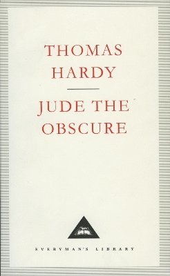 Thomas Hardy - Jude The Obscure, Inbunden