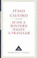 Italo Calvino - If On A Winter's Night A Traveller, Inbunden