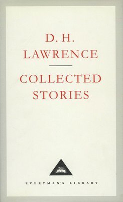 D H Lawrence - Collected Stories, Inbunden