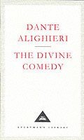 Dante Alighieri - Divine Comedy, Inbunden