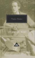 Speak, Memory av Vladimir Nabokov