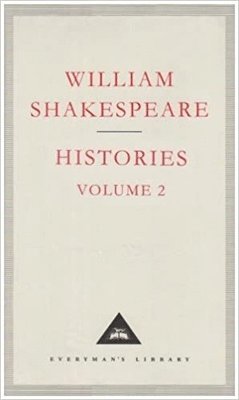 William Shakespeare - Histories Volume 2, Inbunden