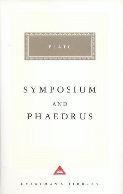 Plato - Symposium, Inbunden