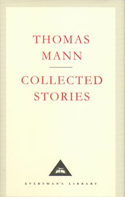 Thomas Mann - Collected Stories, Inbunden
