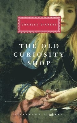 Charles Dickens - Old Curiosity Shop, Inbunden