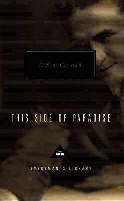 F. Scott Fitzgerald - This Side Of Paradise, Inbunden