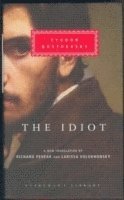 Fyodor Dostoevsky - Idiot, Inbunden