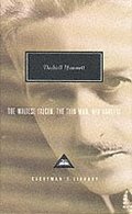 Maltese Falcon, The Thin Man, Red Harvest