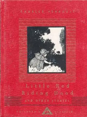 Charles Perrault - Little Red Riding Hood, Inbunden