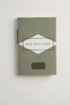 Charles Baudelaire - Baudelaire Poems, Inbunden
