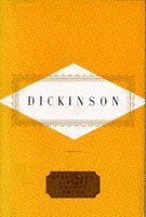 Emily Dickinson - Dickinson Poems, Inbunden