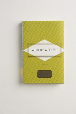 William Wordsworth - Wordsworth Poems, Inbunden