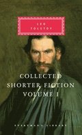Collected Shorter Fiction Volume 1