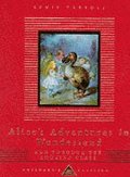 Alice's Adventures In Wonderland And Through The Looking Glass