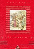 Charles Dickens - Christmas Carol, Inbunden