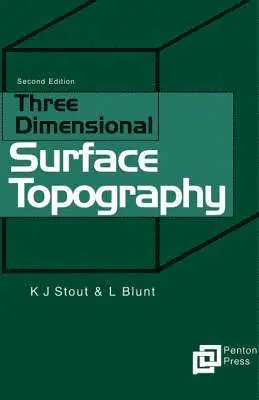 Ken J Stout, Liam Blunt - Three Dimensional Surface Topography, Inbunden. Tillgänglighet: Lägg i varukorg