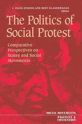 Craig Jenkins - Politics Of Social Protest, Inbunden. Tillgänglighet: Lägg i varukorg
