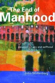 The End Of Manhood