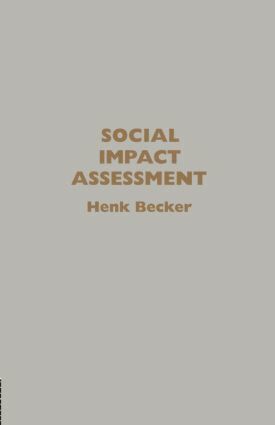 Social Impact Assessment