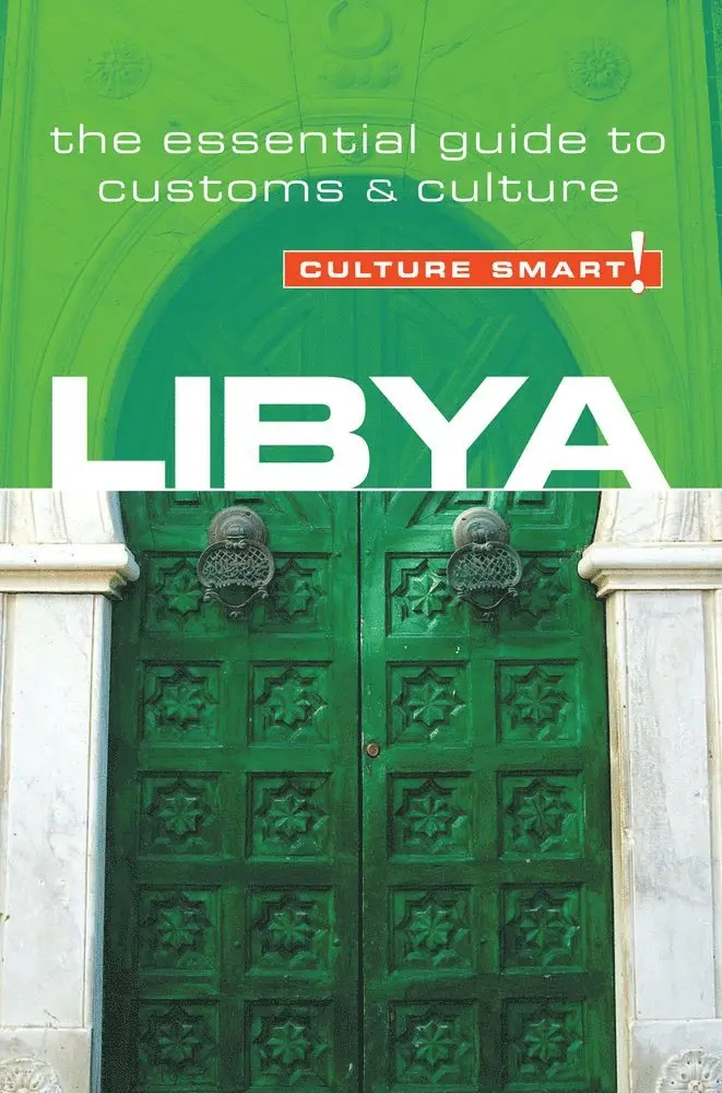 Roger Jones - Libya - Culture Smart!, Häftad. Tillgänglighet: Lägg i varukorg