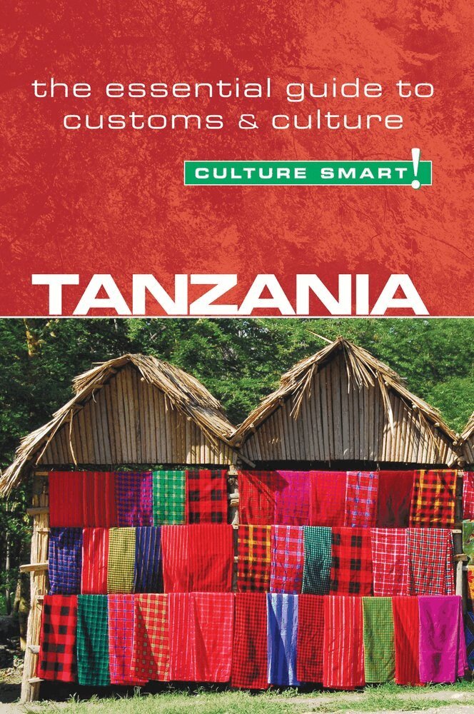 Quintin Winks - Tanzania - Culture Smart!, Häftad