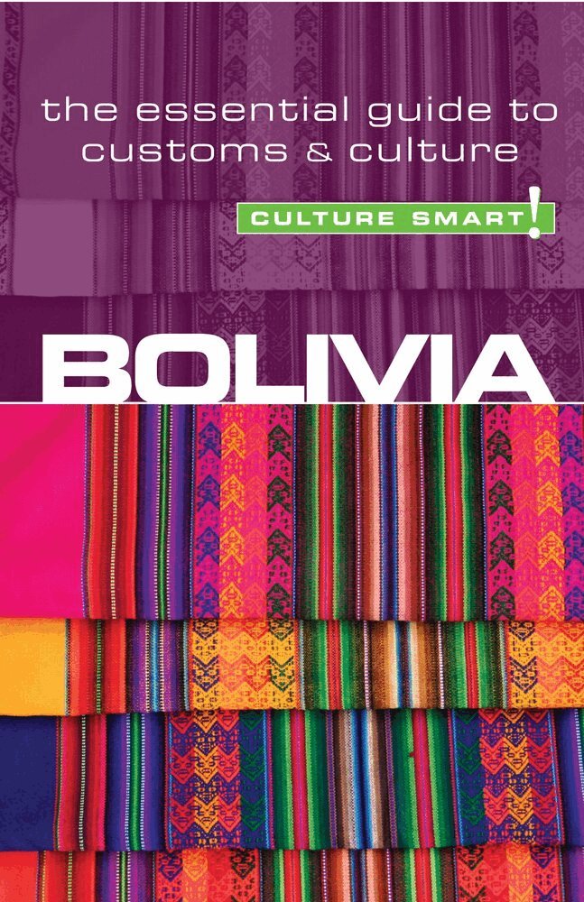 Keith John Richards - Bolivia - Culture Smart!, Häftad