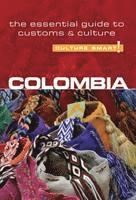 Kate Cathey - Colombia - Culture Smart! The Essential Guide to Customs & Culture, Häftad