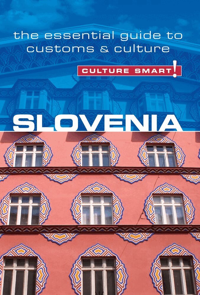Jason Blake - Slovenia - Culture Smart!, Häftad