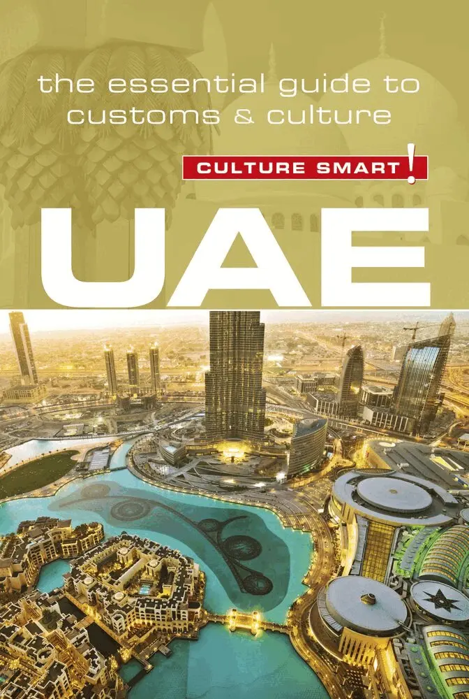 John Walsh, Jessica Hill - UAE - Culture Smart!, Häftad. Tillgänglighet: Lägg i varukorg
