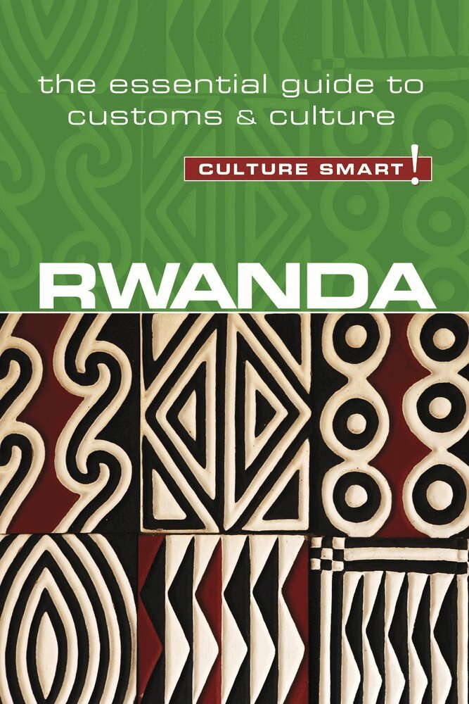 Brian Crawford - Rwanda - Culture Smart!, Häftad