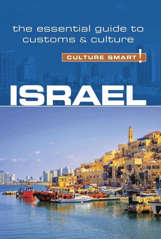 Jeffrey Geri, Marian Lebor - Israel - Culture Smart!, Häftad