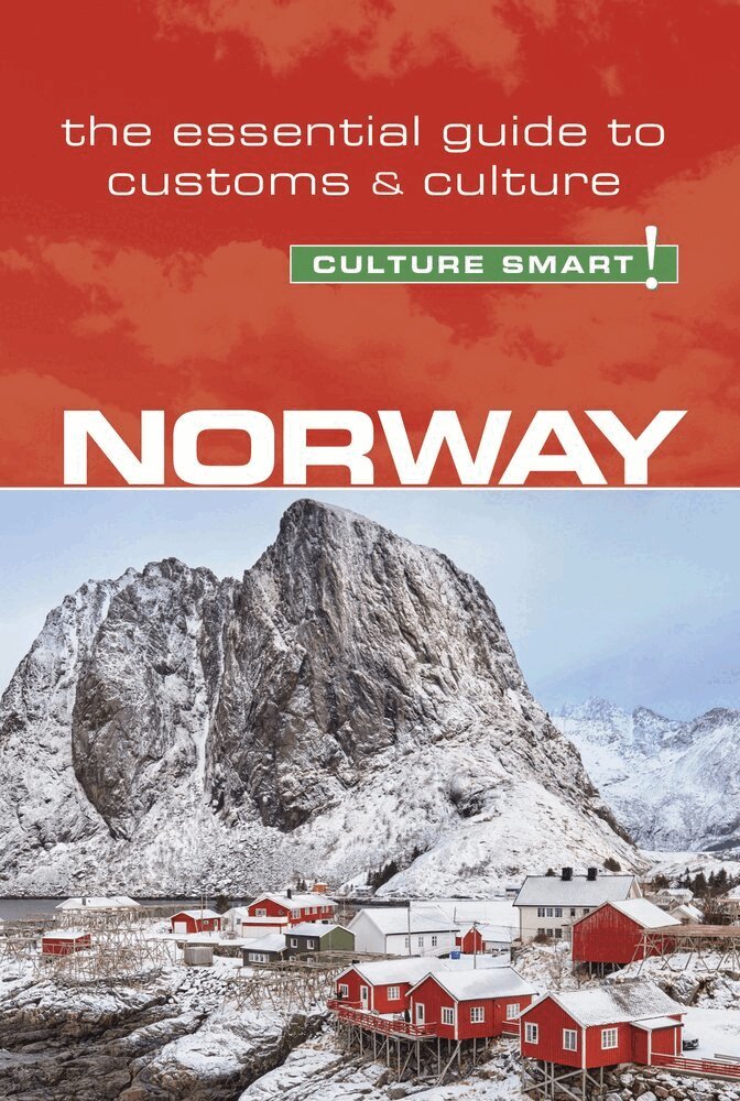 Linda March, Margo Meyer - Norway - Culture Smart!, Häftad