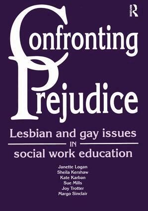 Janette Logan, Sheila Kershaw, Kate Karban, Sue Mills, Joy Trotter, Margo Sinclair - Confronting Prejudice, Häftad