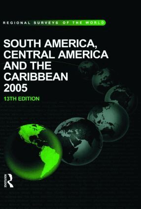 Europa Publications, Jacqueline West - South America, Central America and the Caribbean 2005, Inbunden. Tillgänglighet: Tillfälligt slut