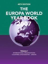 The Europa World Year Book 2007