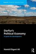 Darfur's Political Economy