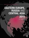 Eastern Europe, Russia and Central Asia 2015