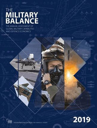 The International Institute for Strategic Studies (IISS) - Military Balance 2019, Häftad. Tillgänglighet: Tillfälligt slut