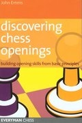 Discovering Chess Openings