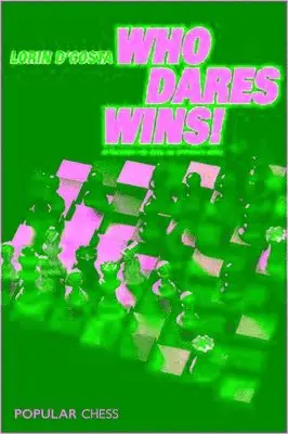 Lorin D'Costa - Who Dares Wins!, Häftad. Tillgänglighet: Lägg i varukorg