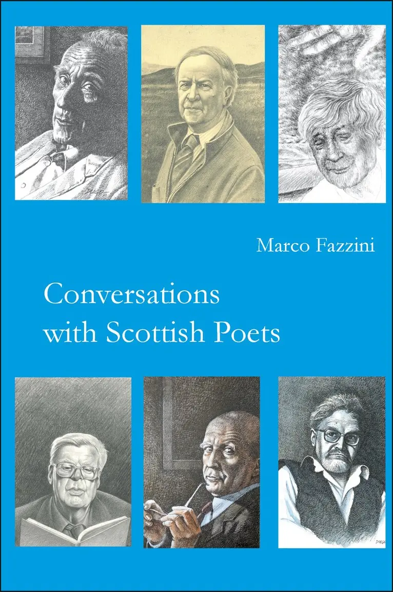 Marco Fazzini - Conversations with Scottish Poets, Inbunden. Tillgänglighet: Lägg i varukorg