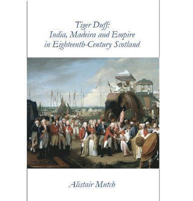 Alistair Mutch - Tiger Duff, Inbunden. Tillgänglighet: Tillfälligt slut
