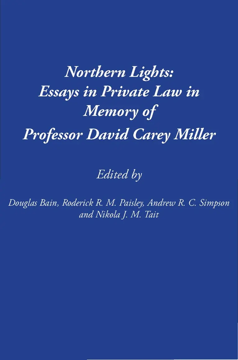 Douglas Bain, Roderick RM Paisley, Andrew RC Simpson, Nikola JM Tait - Northern Lights, Inbunden. Tillgänglighet: Lägg i varukorg