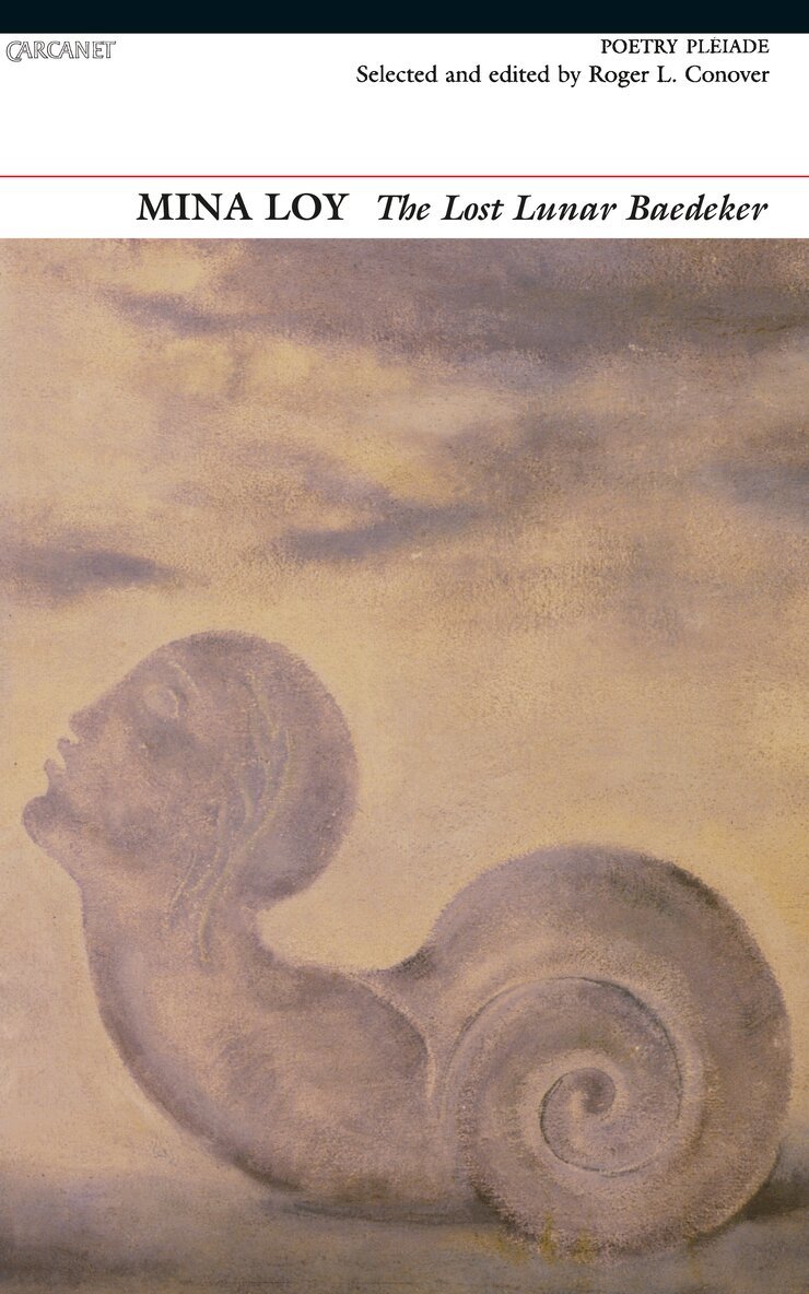 Mina Loy - Lost Lunar Baedeker, Häftad