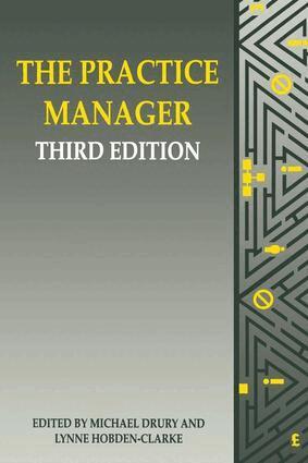 Michael Drury - Practice Manager, Häftad. Tillgänglighet: Lägg i varukorg