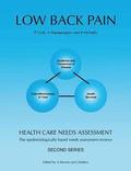 Health Care Needs Assessment: Low Back Pain - Second Series